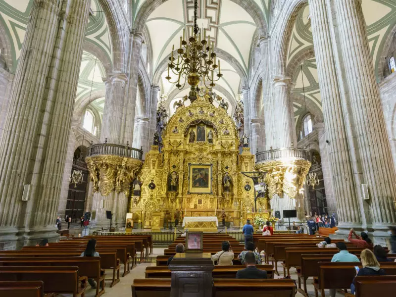 Catedral Metropolitana