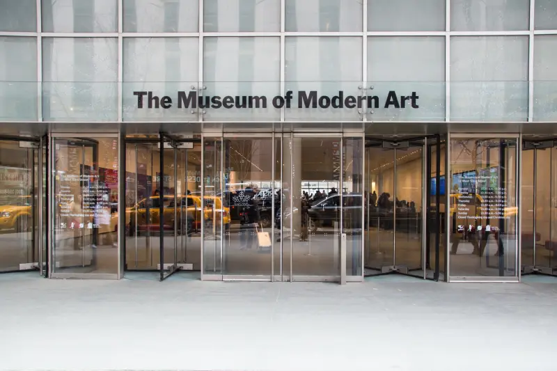 พิพิธภัณฑ์ศิลปะ MOMA