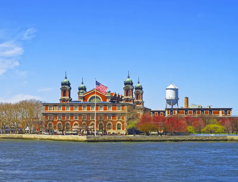 Ellis Island ที่เที่ยวในเมือง New York