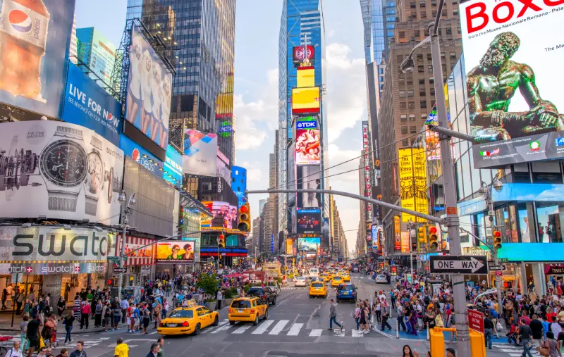 Time Square NYC