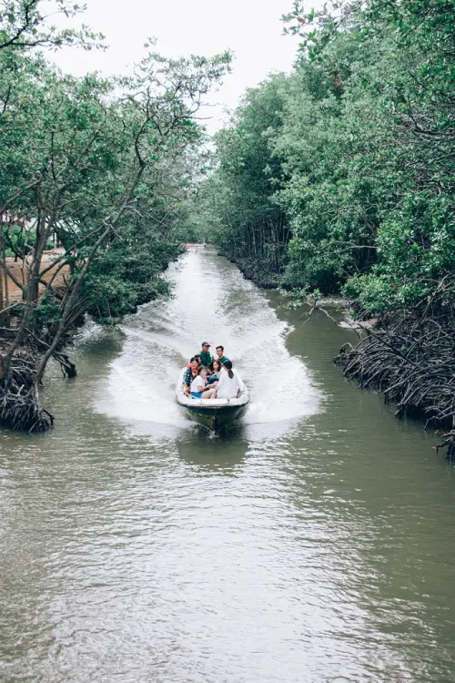 เที่ยวเพชรบุรีชายหาดชะอำ