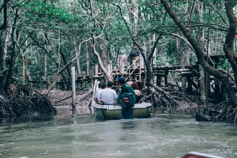 เที่ยวเพชรบุรีชายหาดชะอำ