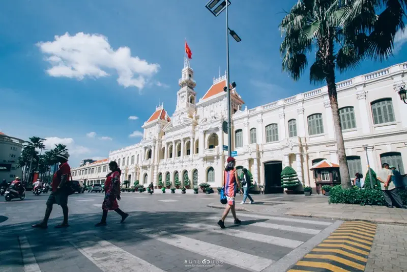 เที่ยวเพชรบุรีชายหาดชะอำ