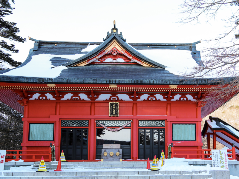 ศาลเจ้า Akagi Shrine