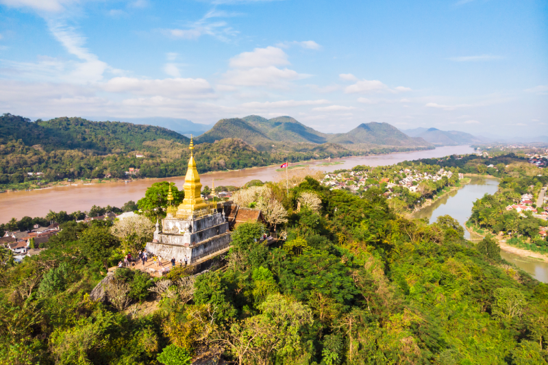 พระธาตุพูสี