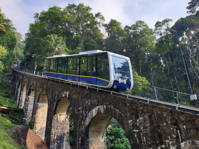 ปีนังฮิลล์ Penang Hill