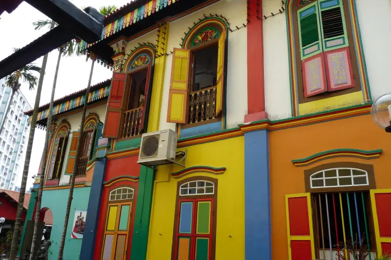 Little India ที่เที่ยวสิงคโปร์