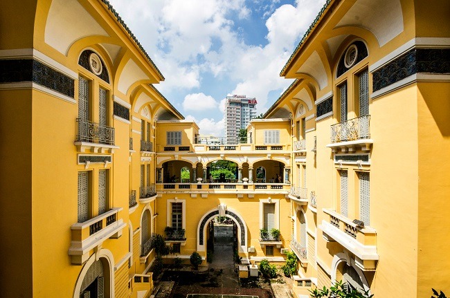 Ho Chi Minh Fine Arts Museum