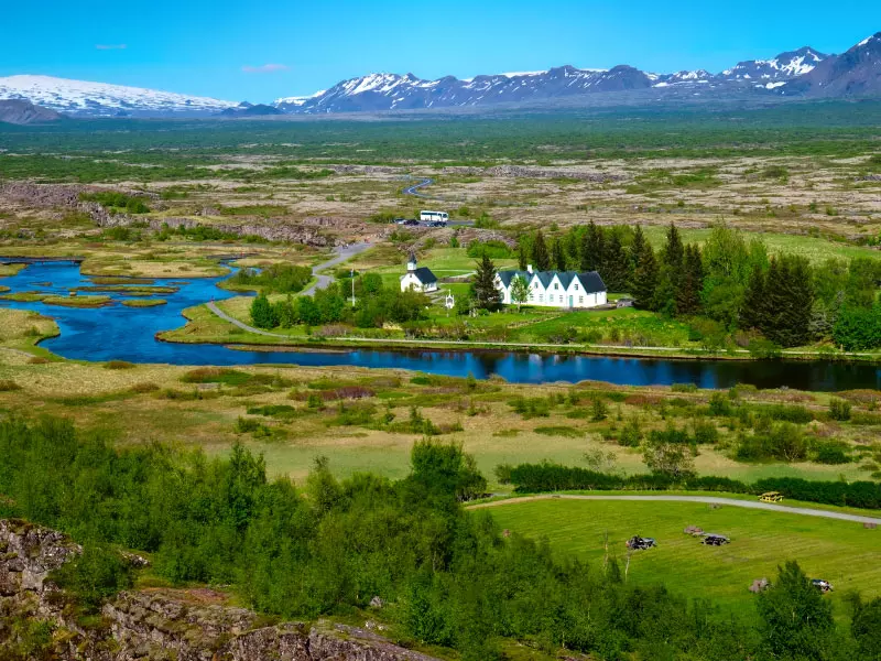 Thingvellir National Park