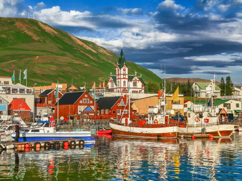 Husavik