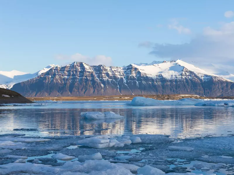 Jokulsarlon