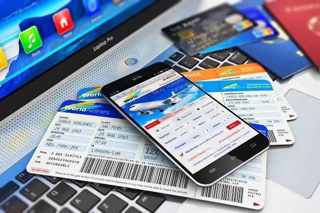 App จองตั๋วเครื่องบิน อัพเดท 2023 มาใหม่ หลายคนไม่รู้