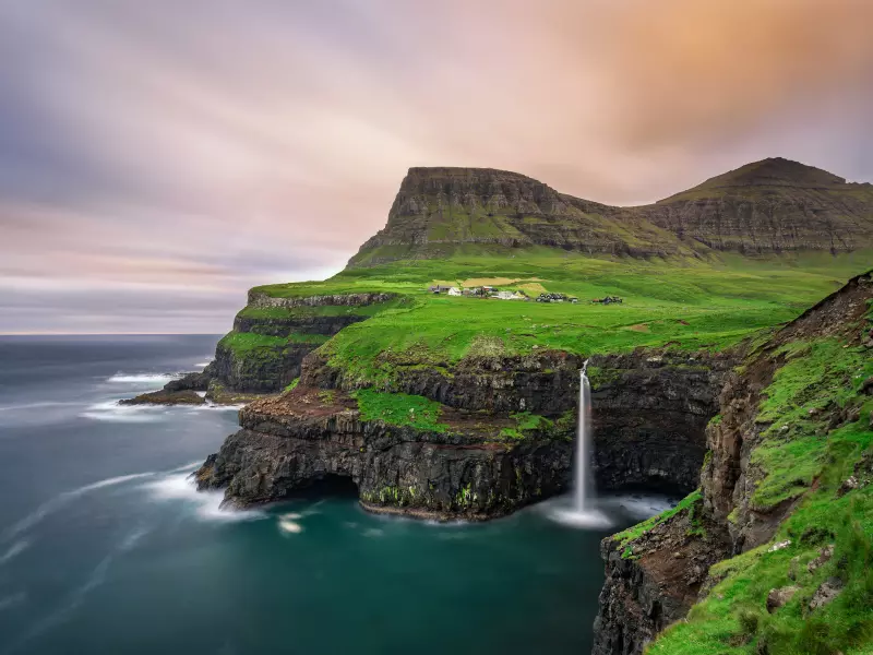 Vagar Island