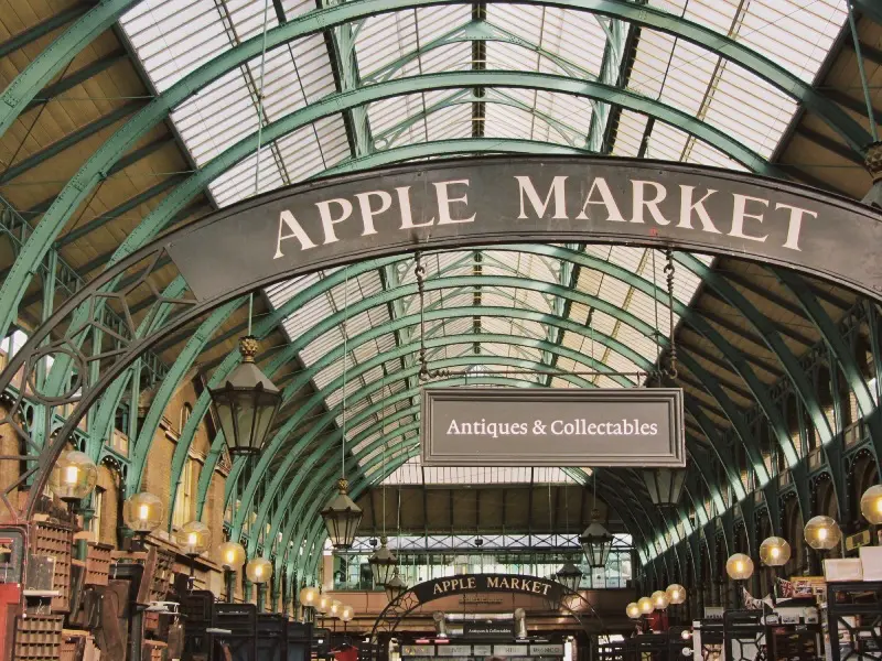 Apple Market 