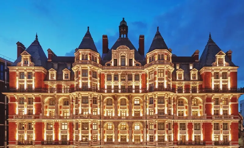 Mandarin Oriental Hyde Park