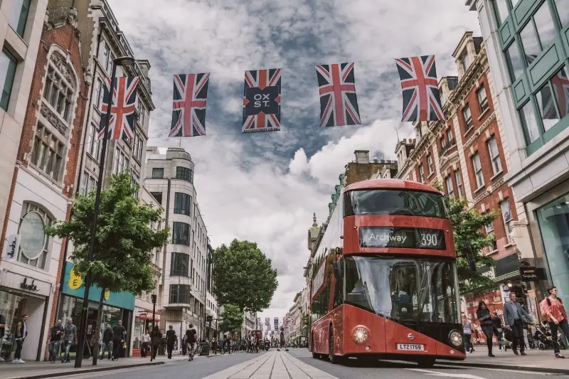 Oxford Street