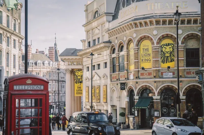 West End Theatre District