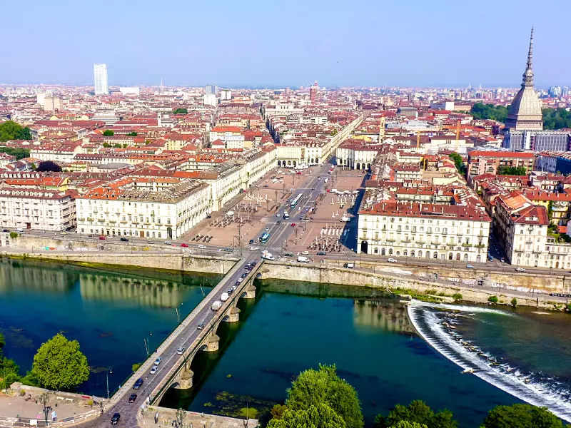 Piazza Vittorio Veneto