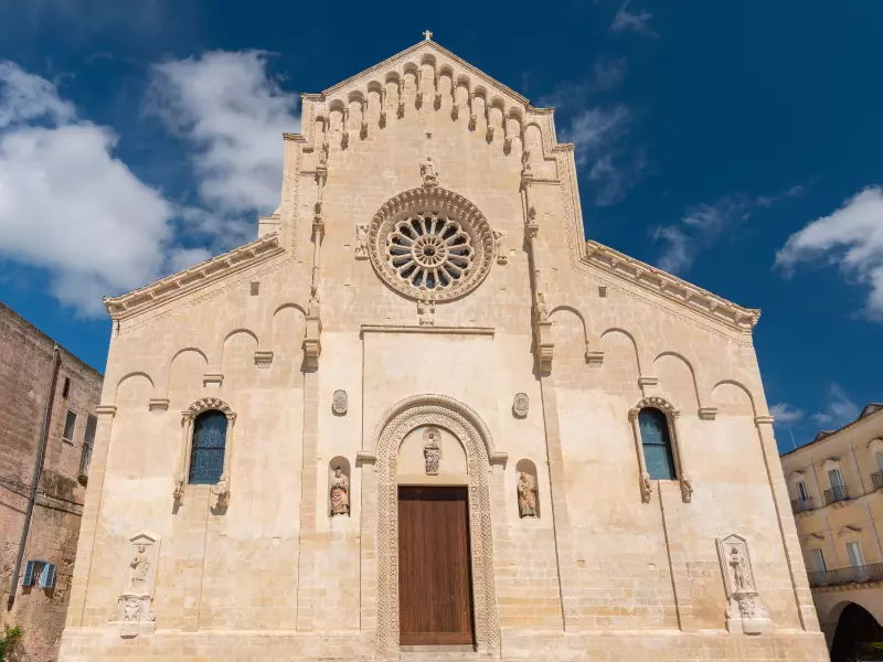 Cathedral of Santa Maria Della Bruna