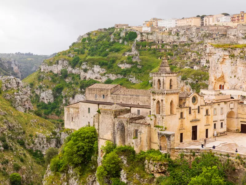 San Pietro Caveoso