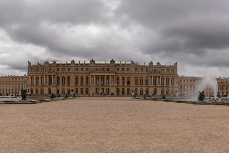 พระราชวังแวร์ซาย (Versailles Palace) ที่เที่ยวปารีสที่พลาดไม่ได้
