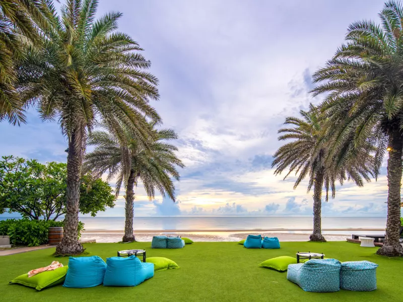 Marrakesh Hua Hin Resort & Spa