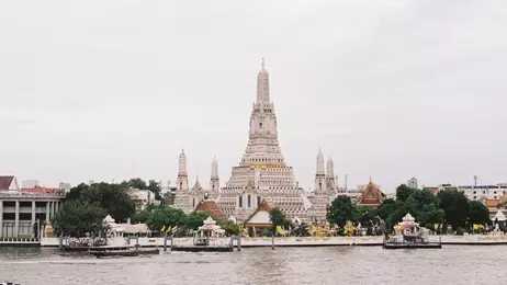 ล่องเรือไหว้พระ 9 วัด รอบเกาะรัตนโกสินทร์