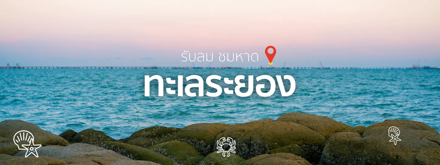 10 ทะเลระยอง ( Rayong Sea ) รับลม ชมหาด ไปกี่ทีไม่มีเบื่อ