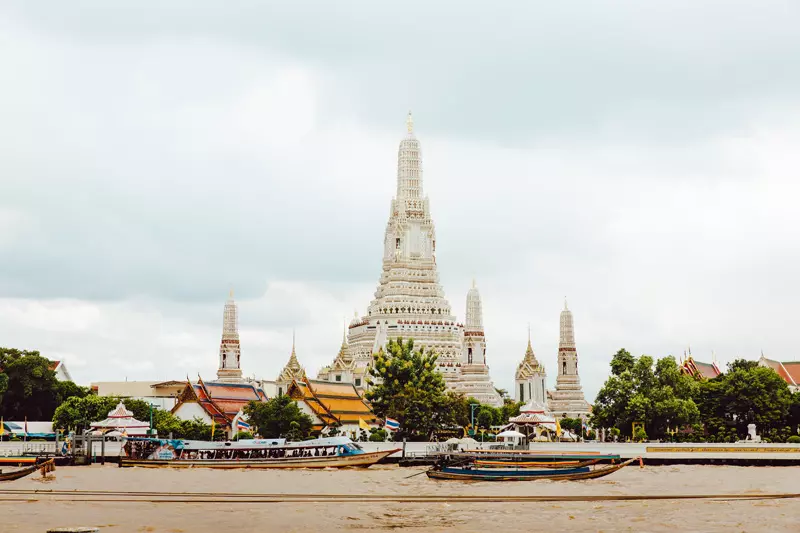 10 ที่เที่ยว ในกรุงเทพยอดนิยมต้องไปเช็คอิน! (Must places to
            visit in Bangkok)