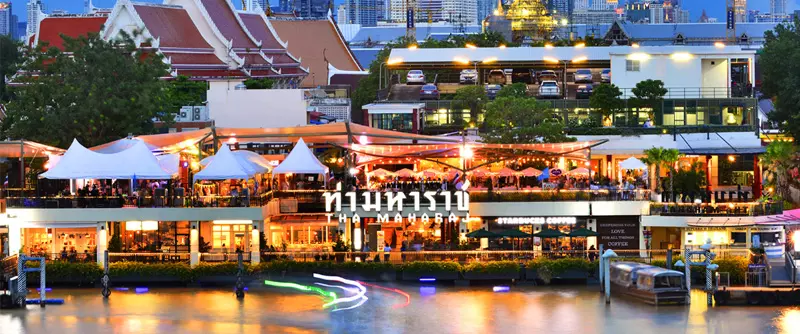 10 ที่เที่ยว ในกรุงเทพยอดนิยมต้องไปเช็คอิน! (Must places to            visit in Bangkok)