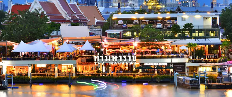 10 ที่เที่ยว ในกรุงเทพยอดนิยมต้องไปเช็คอิน! (Must places to
            visit in Bangkok)
