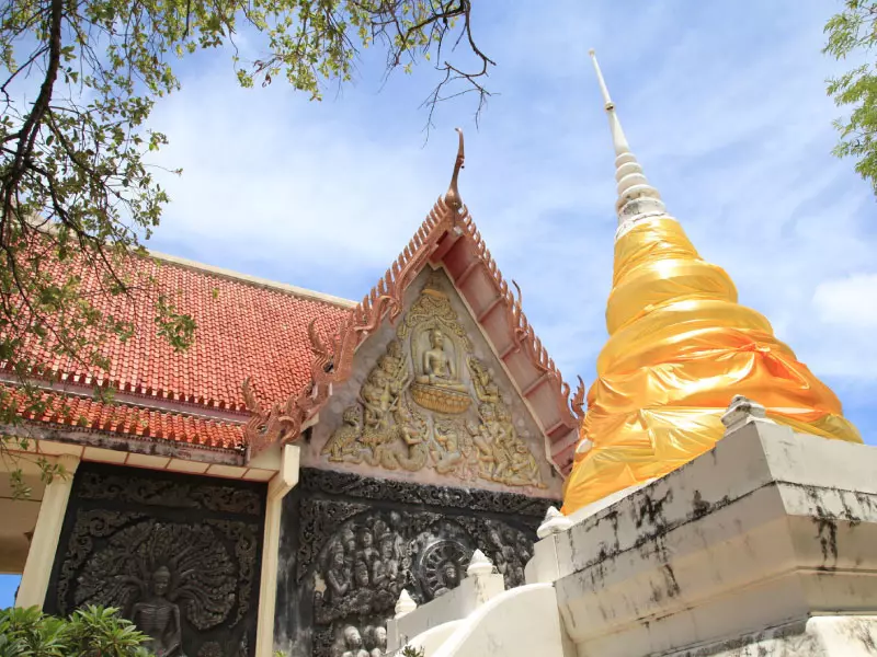 พระสัมพุทธมหามุนีศรีคุณาศุภนิมิต