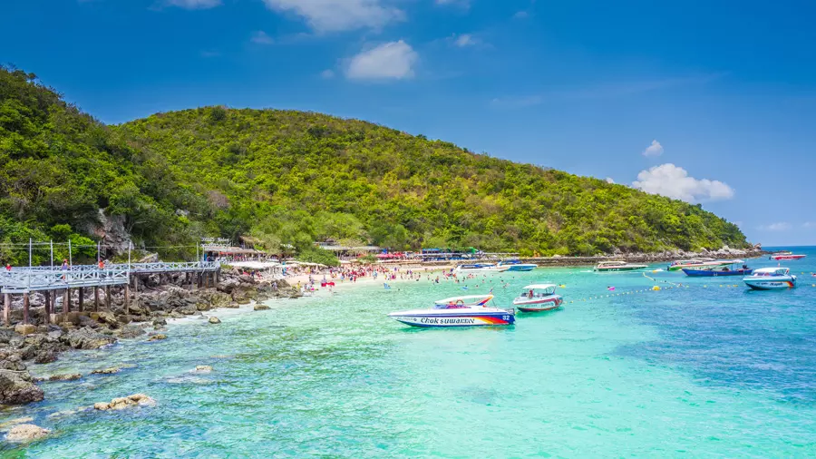 10 เกาะหาดสวรรค์ทะเลไทยยอดนิยม