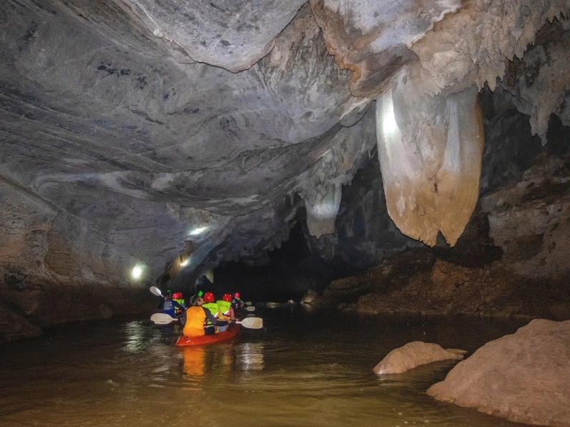 อุทยานธรณีสตูล (Satun Geopark) ที่เที่ยวสตูล