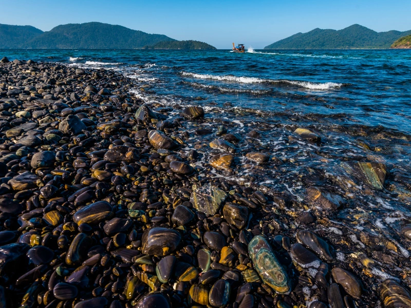 อุทยานธรณีสตูล (Satun Geopark) ที่เที่ยวสตูล