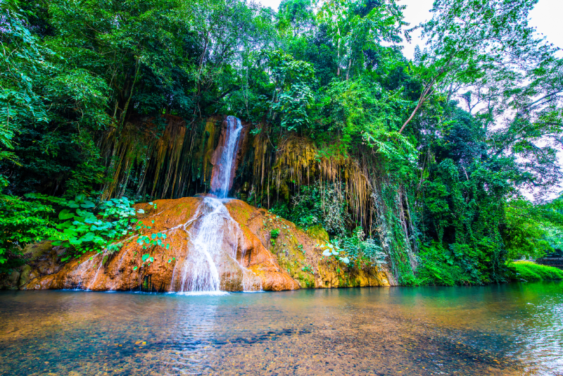 ที่เที่ยวหน้าฝน อุทยานแห่งชาติภูซาง