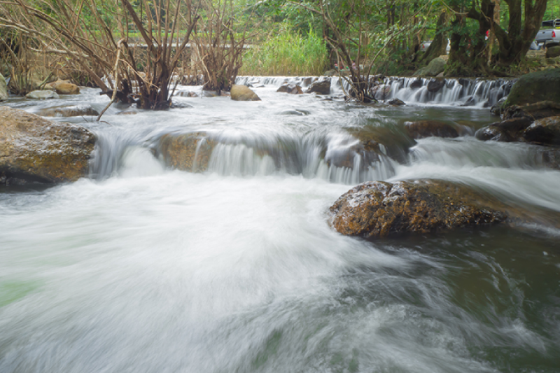 เที่ยวอุทยานวังตะไคร้