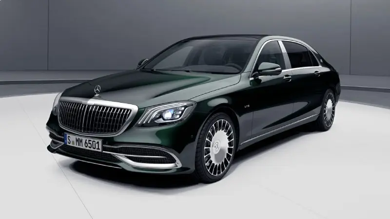 พิพิธภัณฑ์ Mercedes Benz