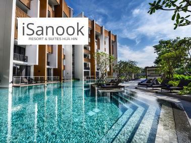 iSanook Resort & Suites Hua Hin