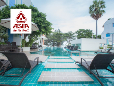 Asia Cha Am Hotel