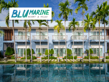 Blu Marine Hua Hin Resort & Villas