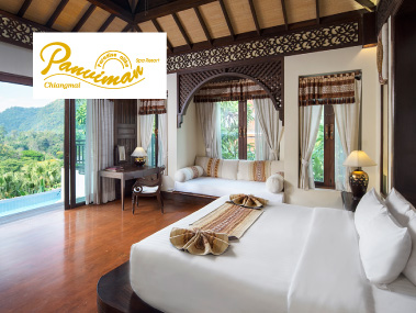 Panviman Chiangmai Spa Resort