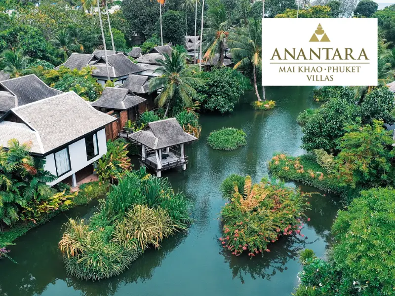 อนันตรา ไม้ขาว ภูเก็ต วิลล่าส์ (Anantara Mai Khao Phuket Villas)