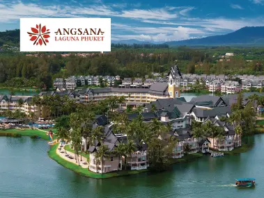 โรงแรม อังสนา ลากูน่า ภูเก็ต (Angsana Laguna Phuket)