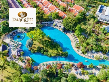 ดวงจิตต์ รีสอร์ท แอนด์ สปา (Duangjitt Resort & Spa)