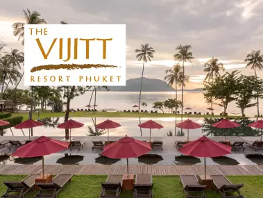 เดอะ วิจิตร รีสอร์ท ภูเก็ต (The Vijitt Resort Phuket)