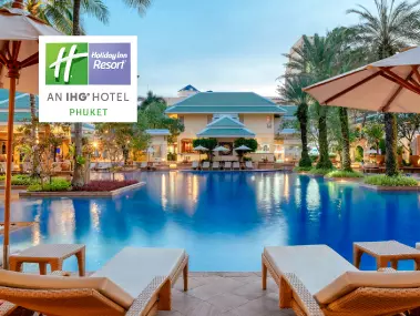 ฮอลิเดย์ อินน์ รีสอร์ท ภูเก็ต (Holiday Inn Resort Phuket)