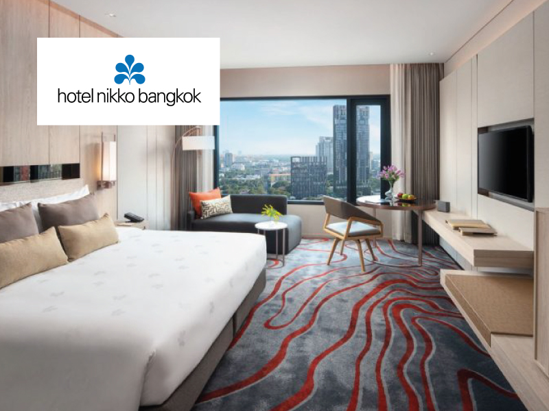 โรงแรม นิกโก้ กรุงเทพ