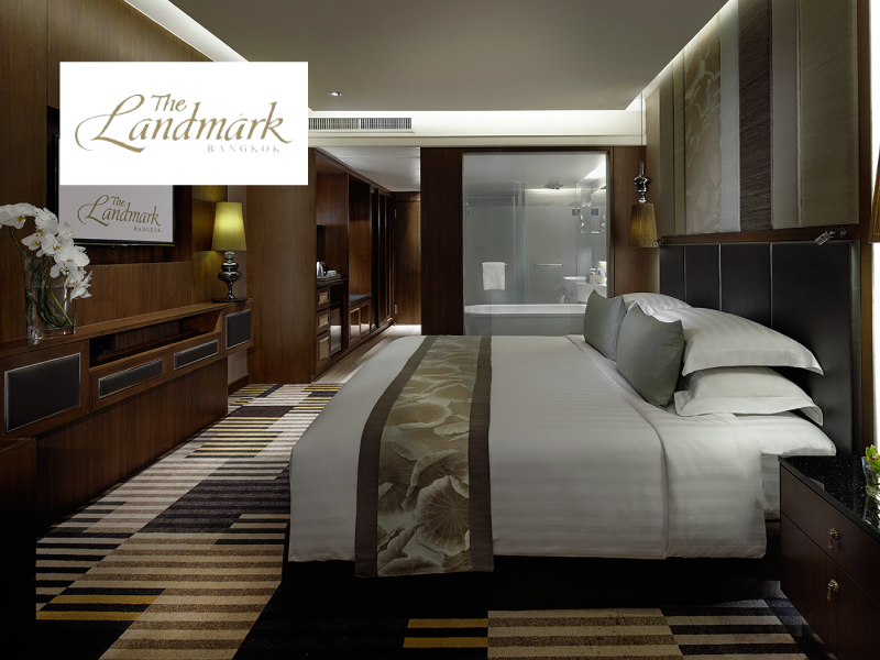 โรงแรมเดอะแลนด์มาร์ค กรุงเทพฯ (The Landmark Bangkok)