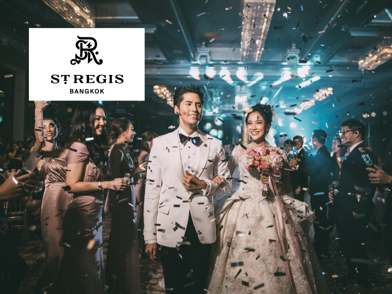 โรงแรม เดอะ เซนต์ รีจิส กรุงเทพ (The St. Regis Bangkok)